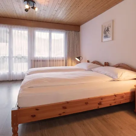 جونغفراو لودج جريندلوالد