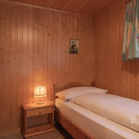 Jungfrau דירה גרינדלוולד