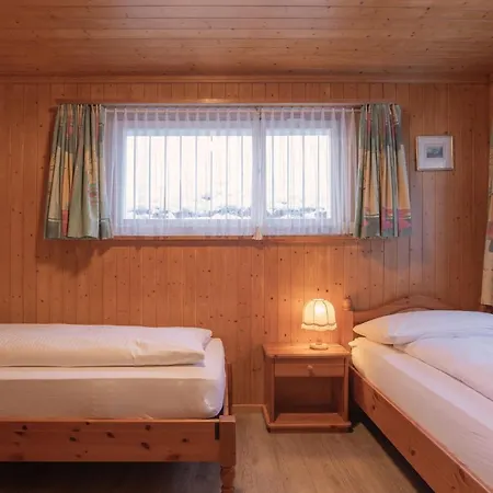 דירה Jungfrau גרינדלוולד