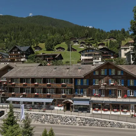 جونغفراو لودج شقة