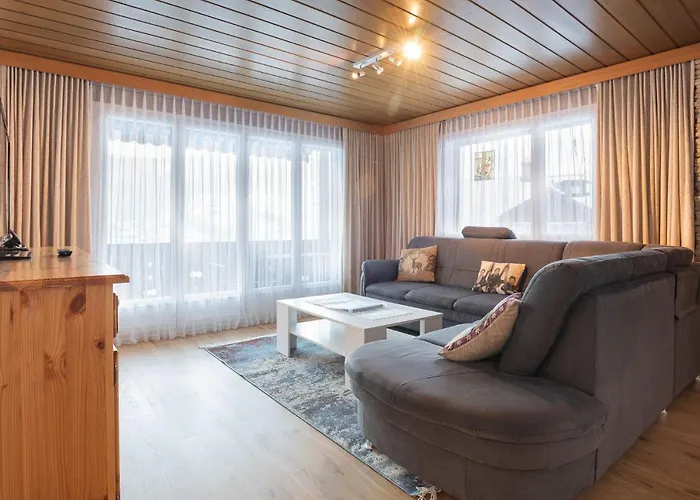 Jungfrau Apartament *