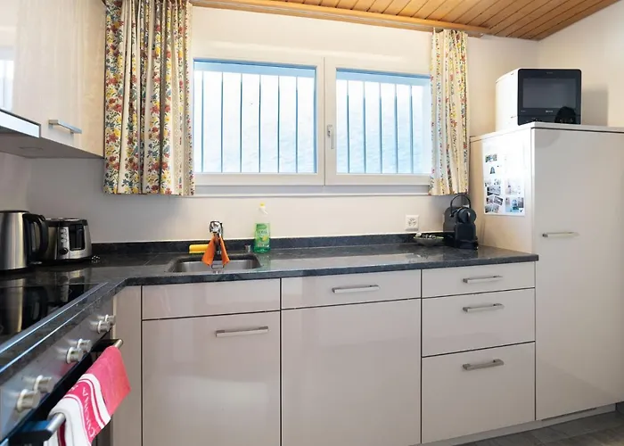 Jungfrau Apartament Grindelwald