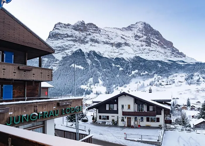 Jungfrau Apartment *