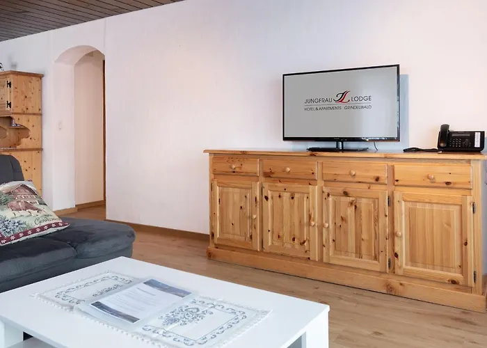 Apartament Jungfrau Grindelwald