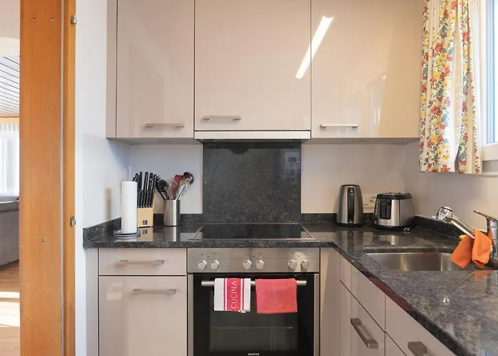 Jungfrau Apartament