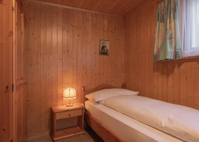 Jungfrau Apartment Grindelwald