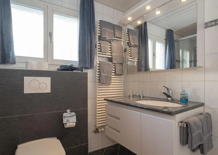 Apartment Jungfrau Grindelwald