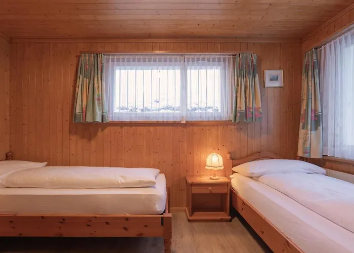 Apartment Jungfrau Grindelwald