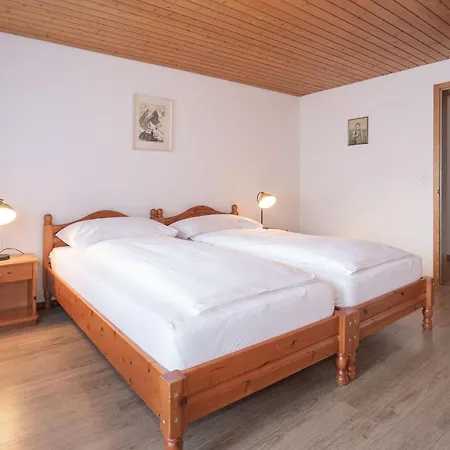 Jungfrau Apartamento