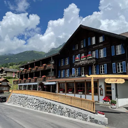 Apartamento Jungfrau *
