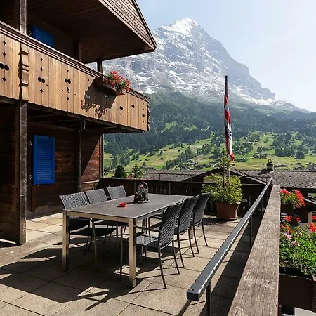 Apartamento Jungfrau *